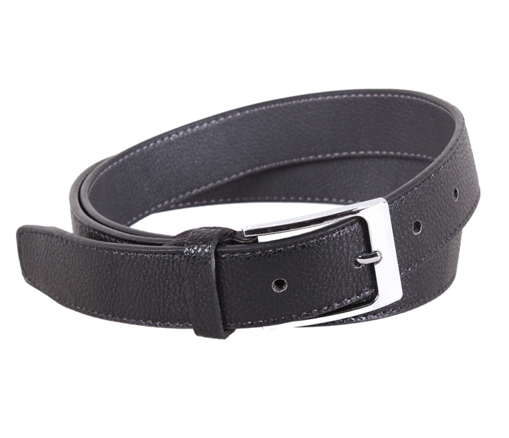 Ремень брючный для мужчин с искусственной кожи, фото 1