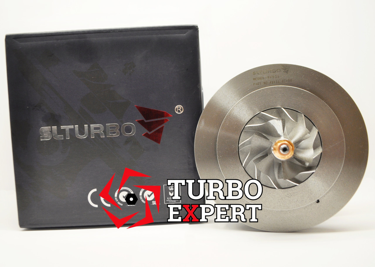 Картридж турбіни Hyundai Santa Fe 2.2 CRDI, 110 Kw, D4EB-V, 28231-27800, 28231-27800, 2005+, 49135-07100