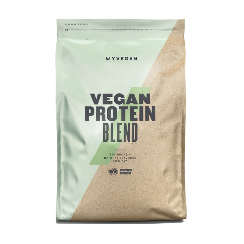 Протеїн Myprotein Vegan Blend (2500 г) (104959) Фірмовий товар!