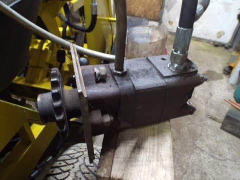 Гидромоторы: купить в Украине