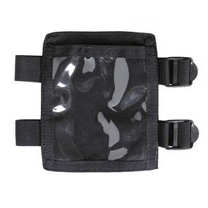 Підсумок ідентифікатор для плеча Tac Shield ARM/LEG ID WALLET T4500 Чорний