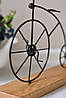 Статуетка Fibona Велосипед Farthing двоколісний 25х7х20 см, фото 2