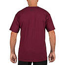 Футболка 5.11 ABR 2.0 T-SHIRT 41006CZ Small, Burgundy, фото 2