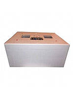 Інкубатор для яєць Курочка Ряба ІБ-63 автоматичний переворот,вентилятор,литий корпус,цифровий терморегулятор