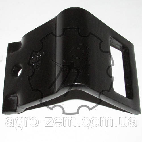 Кронштейн стійки 70*12 під раму 80*80 (Італія) AF7012/80