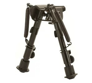 Тактические усиленные сошки Tac Shield 9-13 Heavy Duty Bipod T9502A 9"-13", фото 1