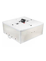 Інкубатор для яєць Курочка Ряба ІБ-140 механічний переворот,цифровий терморегулятор,ТЕН