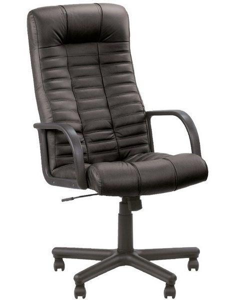 Крісло офісне поворотне ATLANT BX SP (шкіра)