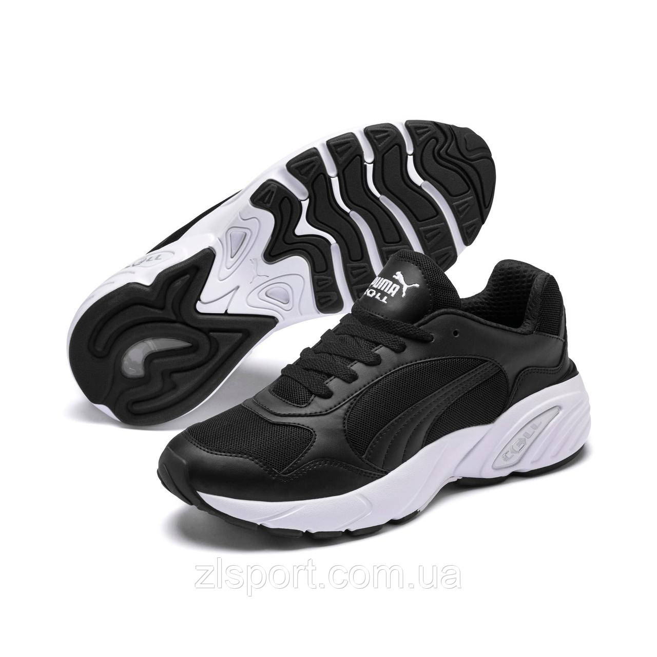 Оригінальні кросівки PUMA Cell Viper (black) 369505-05
