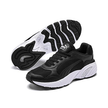 Оригінальні кросівки PUMA Cell Viper (black) 369505-05, фото 1