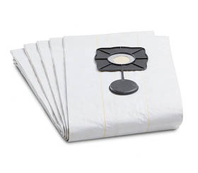 Фільтр-мішки 5 шт для NT 561, NT 611, NT 40/1, NT 45/1, NT 48/1, NT 55/1 Karcher 6.904-211.0