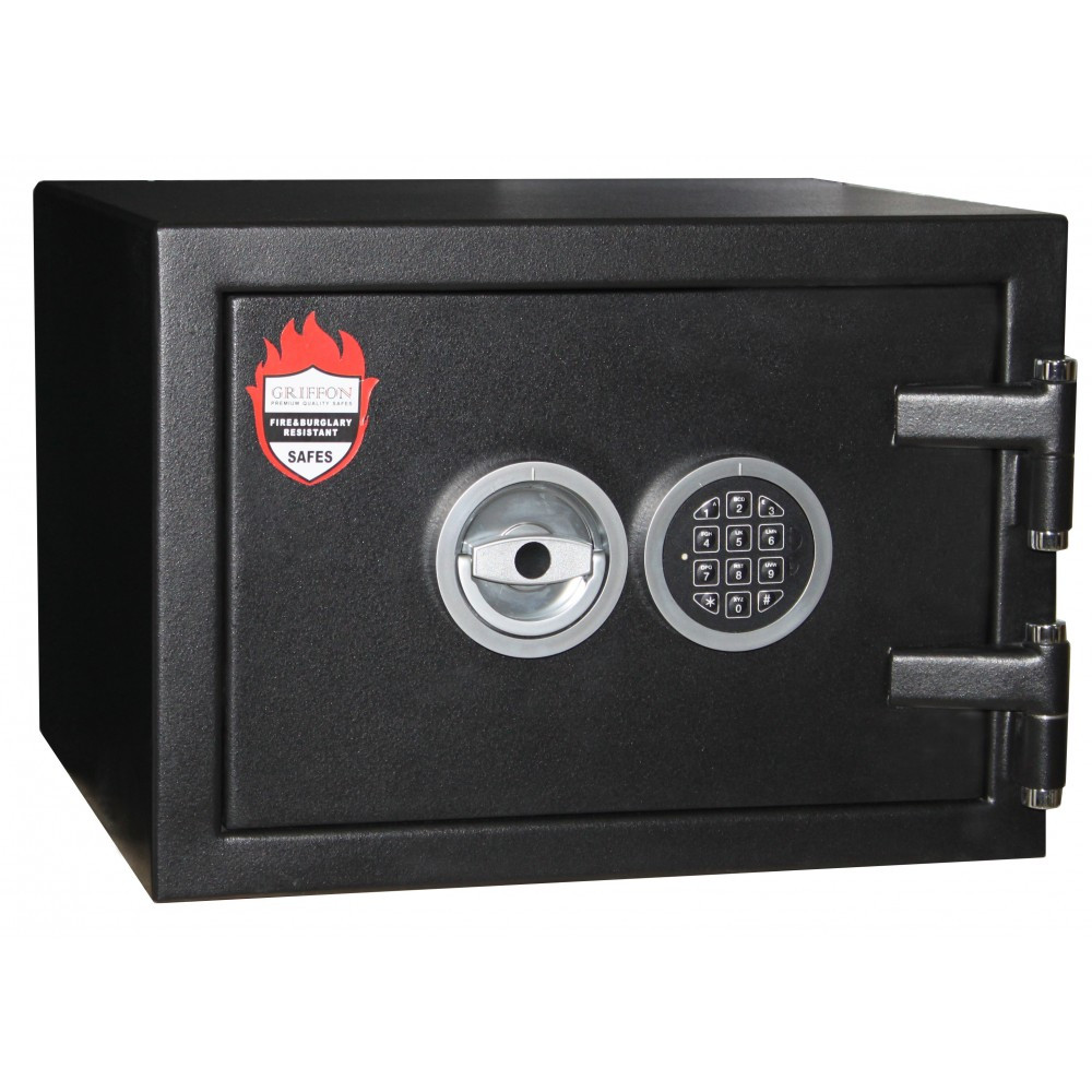 Сейф F.30CLI.30.E Black