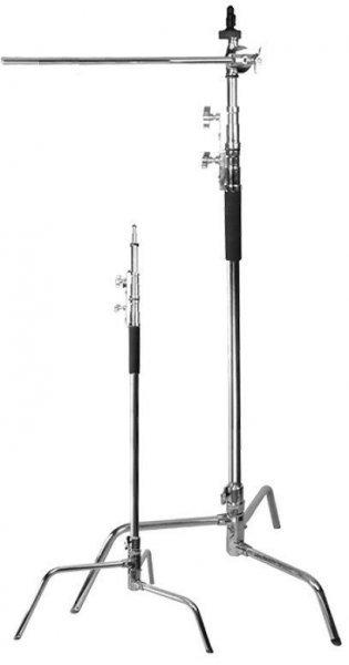 2,9 м Студійна стійка Weifeng C-Stand KIT 9101A 10ft для обладнання до 20 кг