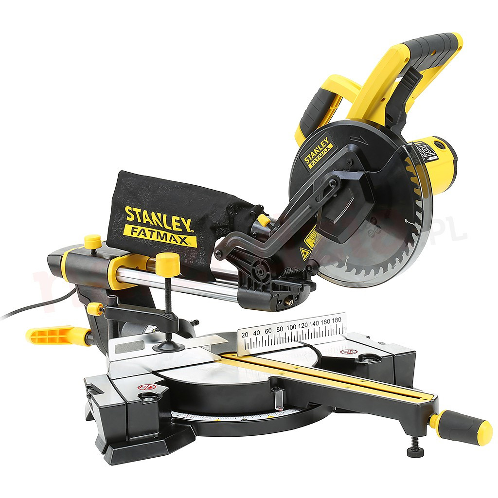 Пила торцювальна Stanley FME721