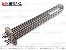 Блок-ТЕН G2; / 4,5 кВт / L-33 см, 2 х ТЕН 70 В 8,5 / 1,5О 220 + 1хТЕН 64 В 8,5 / 1,5 J 220
