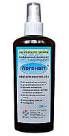 Дезінфекуючій засіб з іонами срібла Аргенвіт 250 мл гіпоалергенний