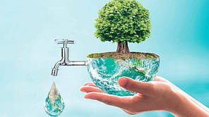 Послуги дезінфекції води