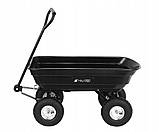 Садовий візок Самоскид навантаження 150кг, фото 3