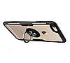 Чохол Primolux Ring Magnetic Stand для Apple iPhohe 7 / iPhone 8 / SE 2020 / SE 2022 - Black, фото 4