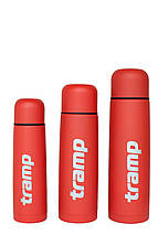 Питний термос Tramp Basic UTRC-113, 1 л (Red), фото 5