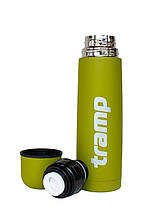 Питний термос Tramp Basic TRC-112, 750 мл (Olive), фото 3