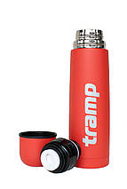 Питний термос Tramp Basic TRC-112, 750 мл (Red), фото 3