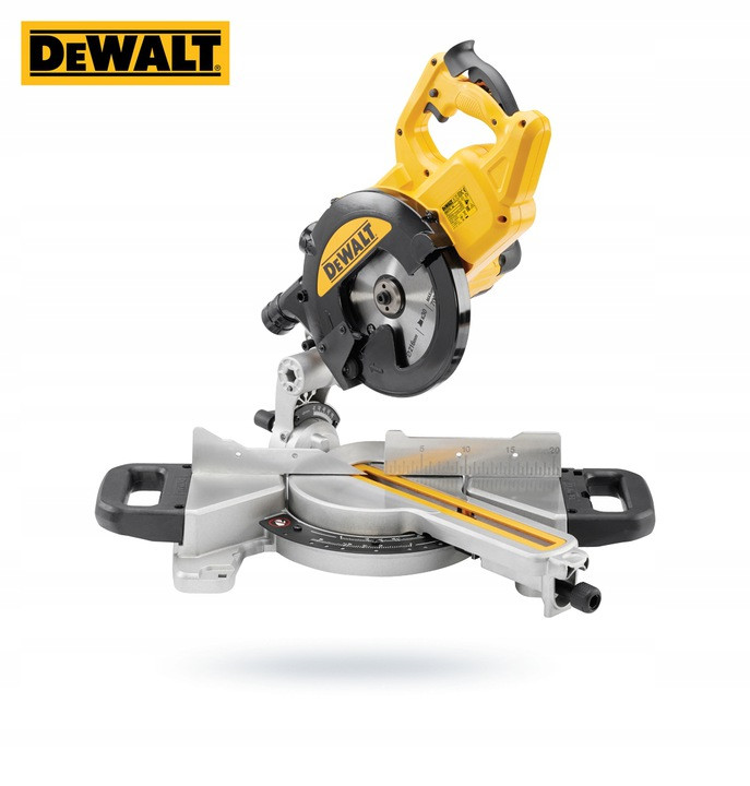 Пила торцювальна DeWalt DWS774