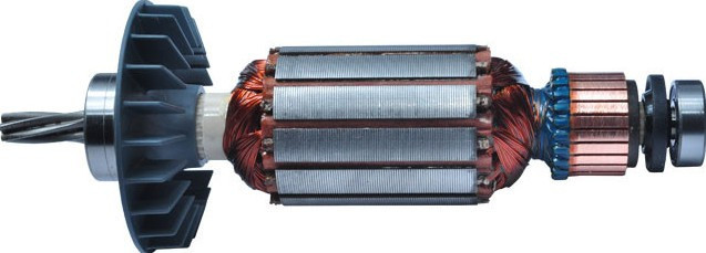 Якір перфоратора BOSCH GBH 2-24 (оригінал)