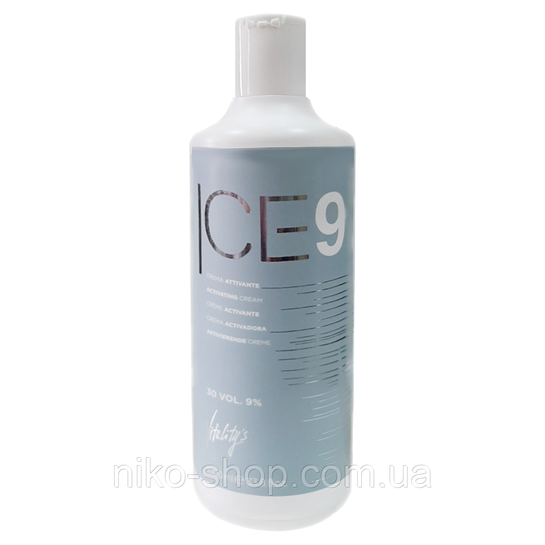 Vitality's Activator ICE Cream 9 - Окислювач для порошку 9% (4018), фото 1