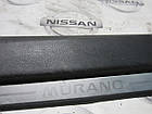 Внутрішня накладка на передній поріг Nissan Murano Z50 (76952-CB001/ 76951-CB001), фото 5