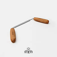 Скобель теслярський STRYI Profi П-подібний, арт. 111150, фото 3