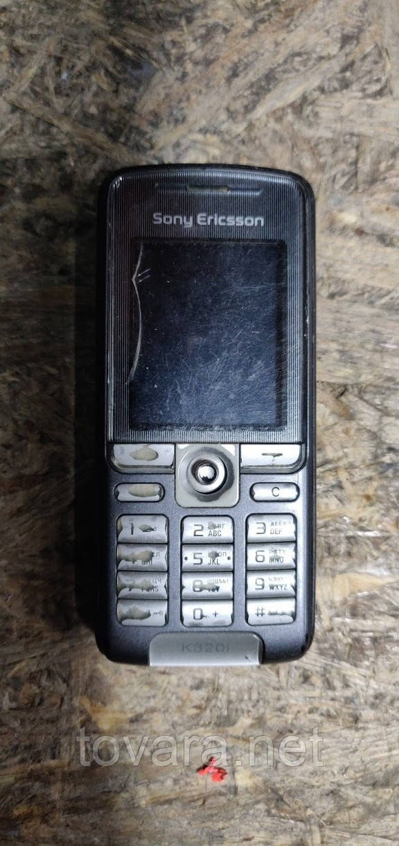 Мобільний телефон Sony Ericsson K320i No 20070204