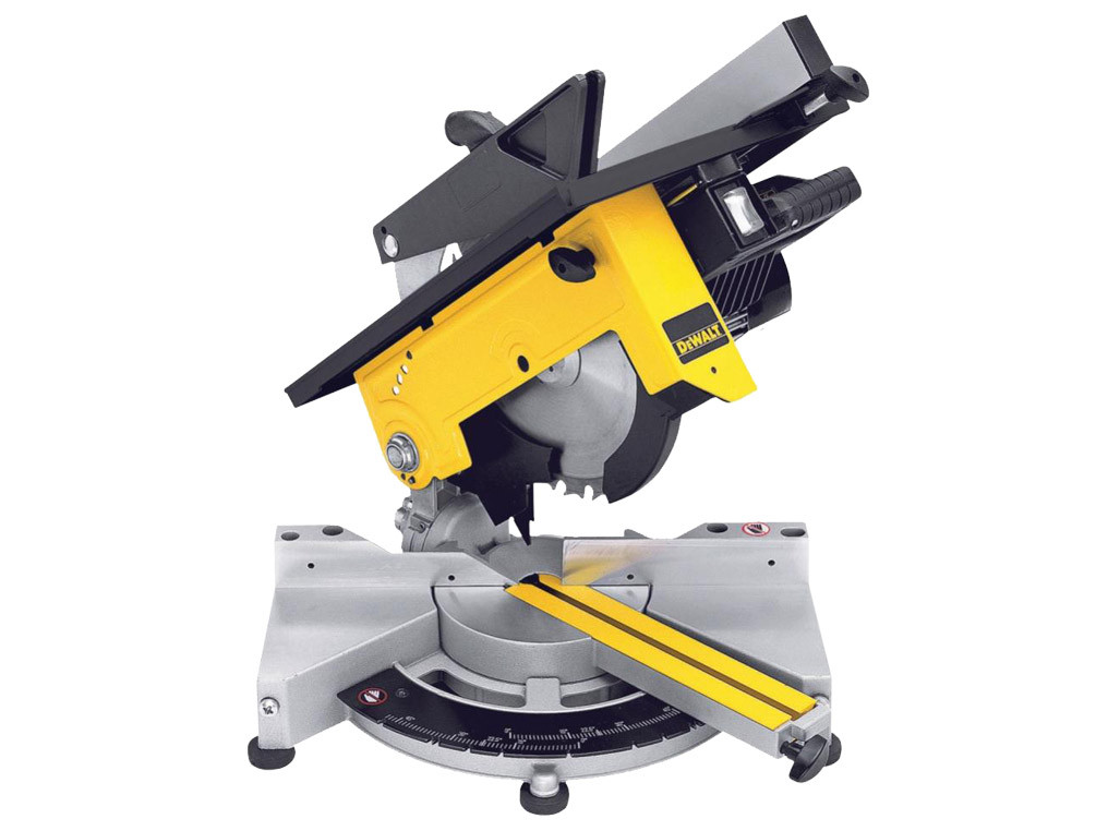 Пила торцювальна DeWalt DW711