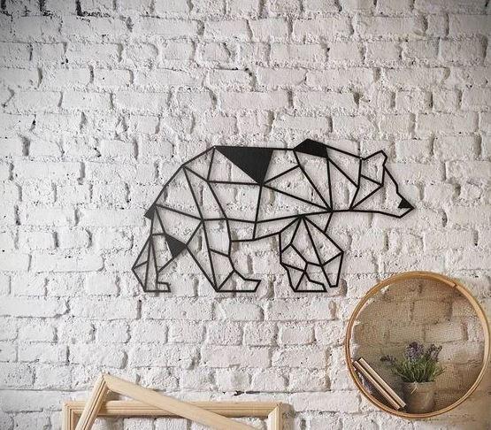 КАРТІНА "МЕДВІДЬ", фото 1