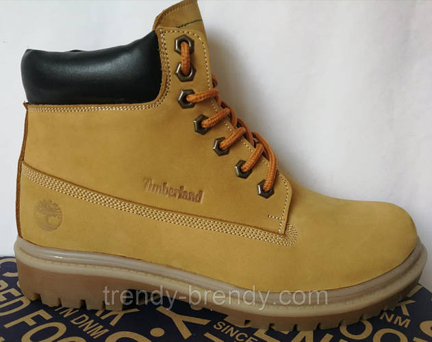 Черевики Timberland. 10 фактів з історії бренду Timberland.