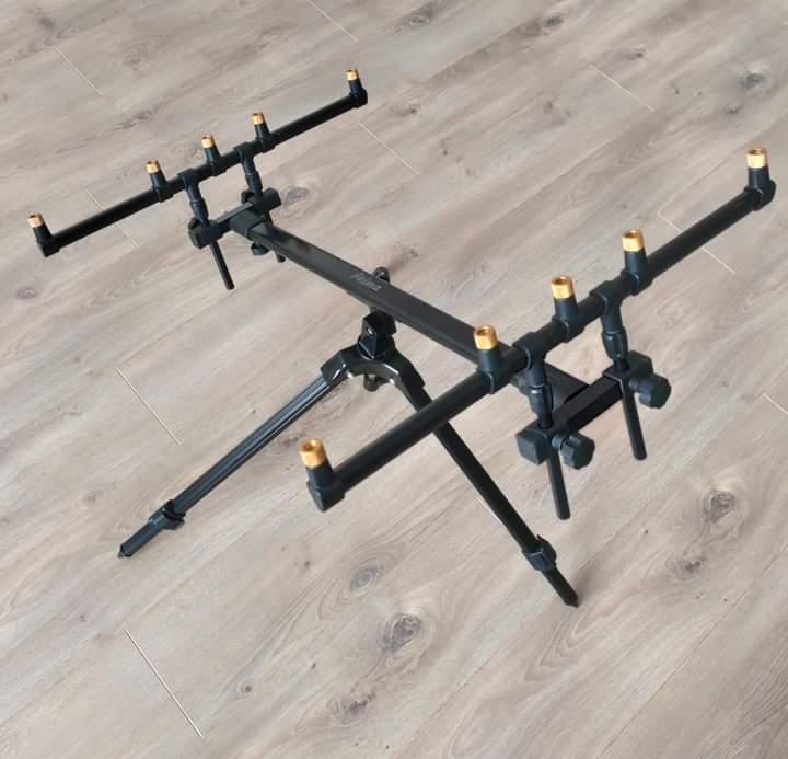 Rod Pod Feima на 5 вудилищ з триногою