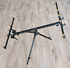 Rod Pod Feima на 5 вудилищ з триногою, фото 3