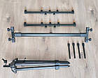 Rod Pod Feima на 5 вудилищ з триногою, фото 6