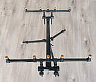 Rod Pod Feima на 5 вудилищ з триногою, фото 4