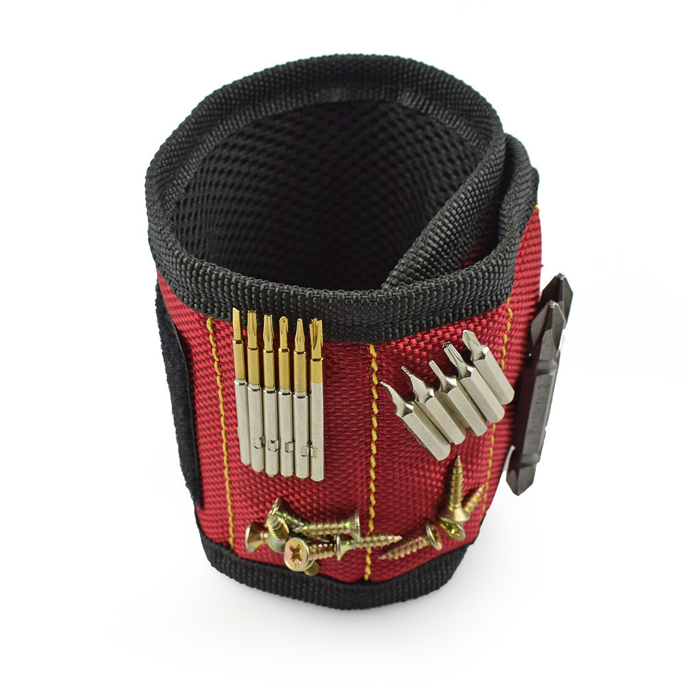 Магнітний браслет для дрібних не пластикових кріплень Magnetic Wristband