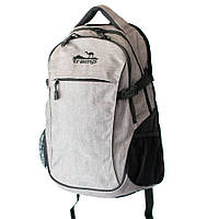 Рюкзак Clever 25л Tramp TRP-037-grey