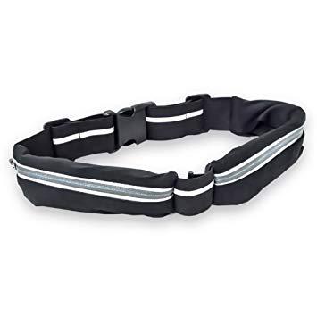 Спортивна сумка на пояс для бігу Sports Bag, фото 1