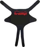 Сидушка Tramp 7 мм L/XL (TRA-052 L/XL Black)