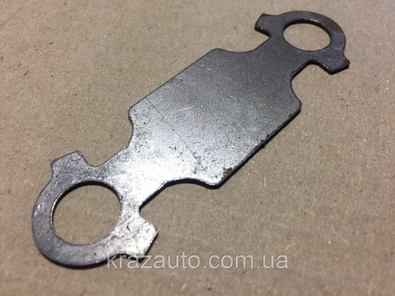 Пластина стопорна КрАЗ 210-2201041, фото 1
