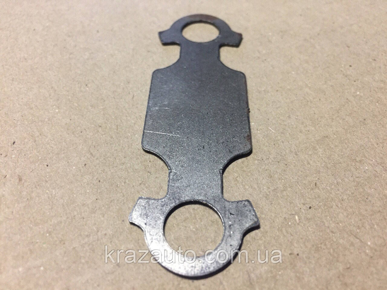 Пластина стопорна КрАЗ 210-2201041