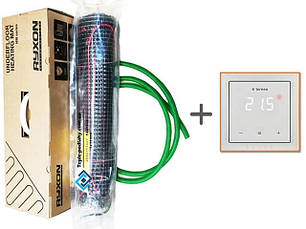 Електричний клас захисту - IPX7; тепла підлога тонкий мат Ryxon HM-200 серія Terneo-S (Спец ціна)