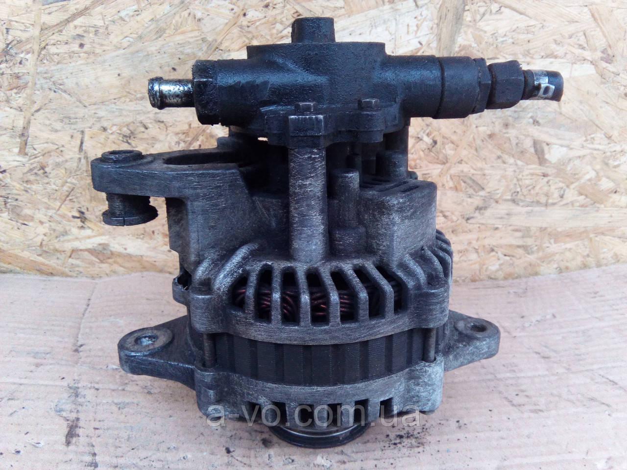 Генератор для Opel Astra G Combo Corsa C Meriva 1.7DTi, фото 1