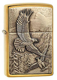 Запальничка Zippo 20854 Soaring Eagles