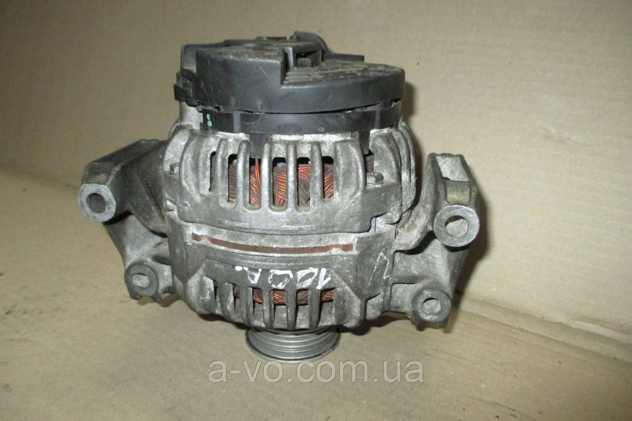 Генератор для Opel Astra G Signum Vectra B Vectra C Zafira A 2.0 2.2 BOSCH 100A 0124415025 24430295, фото 1
