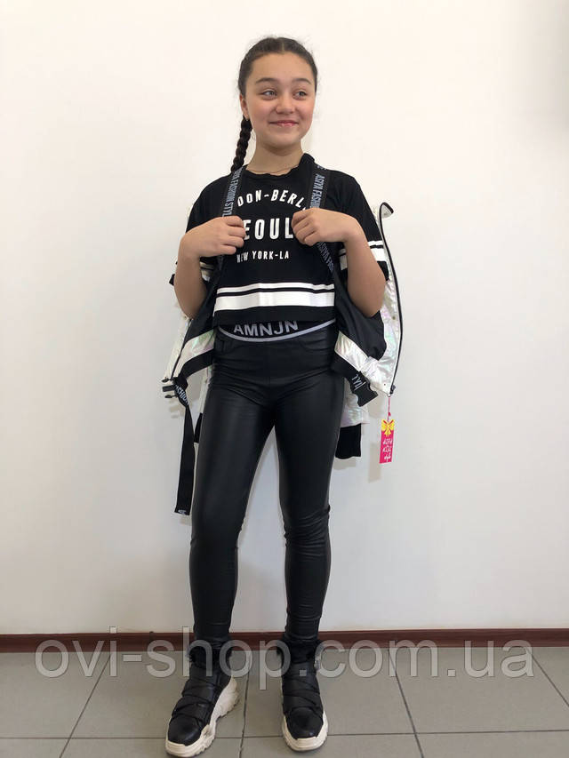 Куртка для дівчинки